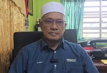 Ahmad terlibat di lapangan politik agak lama