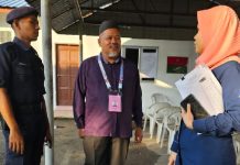 Kempen PN berjalan lancar tanpa provokasi