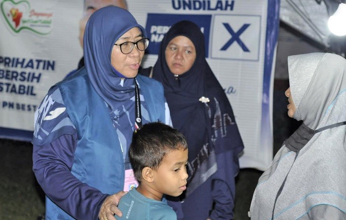 Kewibawaan kepimpinan Muslimat PAS makin terserlah