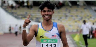 Azeem dipilih penerima Anugerah Khas 100PLUS