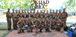Skuad King Cobra wira rakyat tangkap ular