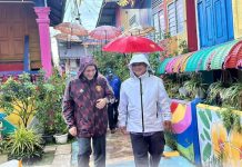 Duta Besar Iran lawat projek transformasi DiRaja Perlis