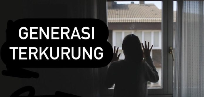 generasi terkurung