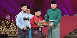 Qari Malaysia, qariah Maghribi juara Tilawah Antarabangsa ke-63