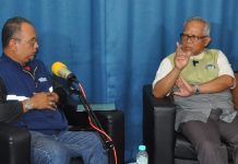 Beri penghormatan, kemudahan untuk ketua adat