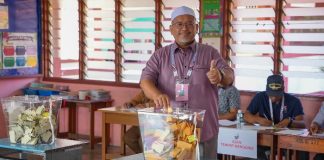PRN: Terengganu paling tinggi keluar mengundi