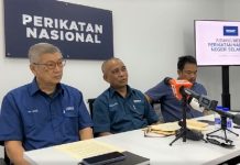 Rakyat mulai sedar kepincangan Selangor di bawah PH