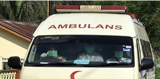 Two year old dies after being left in car