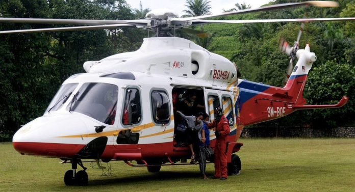 06092023ambulancehelicopteremergency