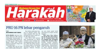 Berhenti Salahkan Rakyat