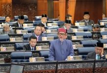 Banyak `kerengga’ kacau mahu jatuhkan kerajaan PN