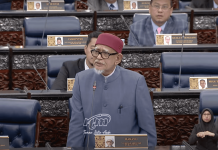 Kehakiman Islam tidak ada konsep DNAA