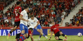 Barcelona bermandi peluh catat keputusan seri