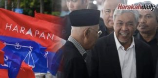Tarik 47 tuduhan Zahid hadiah Merdeka Madani