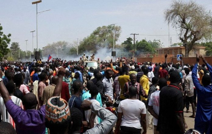 Junta Niger