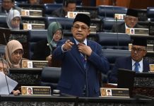 Ahli Parlimen PN desak usul DNAA dibahaskan