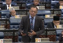 Tukar saja `keterjaminan’ kepada `tak terjamin’