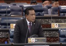 RM30 juta terlalu sikit untuk Lebuh Raya Timur-Barat