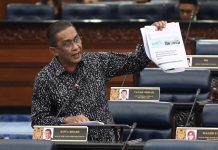 Kerajaan tidak tegas isu pencabar enakmen jenayah syariah
