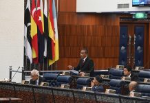 Isu penting umat Islam hanya dijawab bertulis