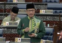 Madani kah jika peruntukan pembangkang dinafikan