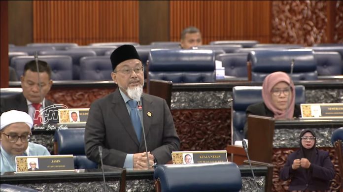 MP Kuala Nerus 14 Mac