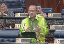 `Ini menghina mahkamah dan saya sebagai wakil rakyat’