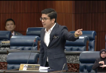 Peruntukan disekat selepas tidak sokong kerajaan