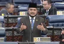 Bantuan belum dapat selepas setahun bencana