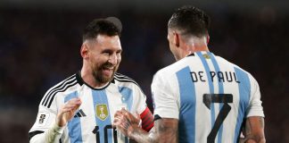‘Magis’ Messi benam Equador