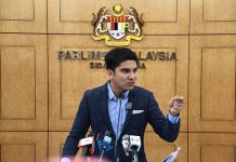Tidak salah tarik balik sokongan terhadap kerajaan