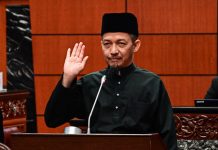 Selamat datang Senator Nik Mohamad Abduh