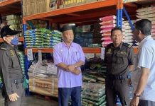 Turun padang pantau bekalan beras di Perlis