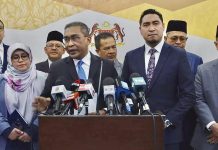 Penolakan usul bahas kes rasuah Zahid di Parlimen, luar tabii