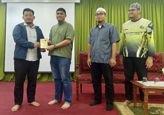 TikTokers Perak