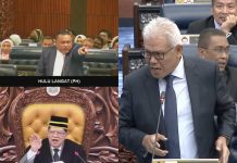 ‘Hangat’ isu tali leher, sut dan monyet di Parlimen