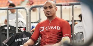 MOM tunggu laporan penuh ISN keadaan Azizulhasni