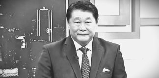 Raymond Goh meninggal dunia