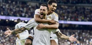Real Madrid bangkit tewaskan Sociedad