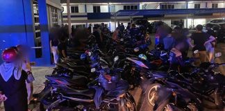 Polis sita 34 motosikal dalam Op Samseng jalanan