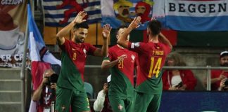Portugal ‘ratah’ Luxembourg 9-0