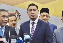 Kerajaan Madani mungkir janji – Shahidan