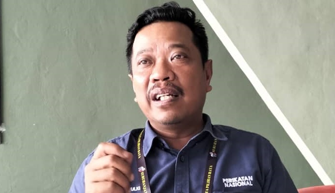 zulkifli pn