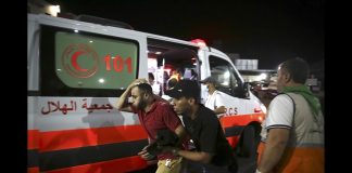 Local staff, volunteers in Gaza’s Indonesia run hospital safe