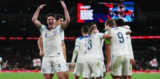England dabik dada kalahkan Itali 3-1