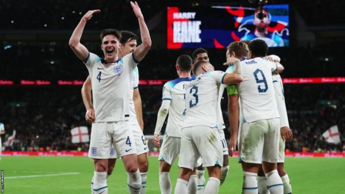 England rai kemenanang 2024 European Champ