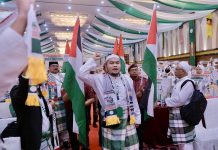Kekang naratif Islamofobia guna jenama ‘Gelombang Hijau’