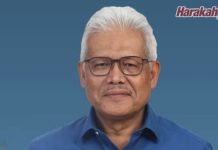 Intimidasi politik dan ugutan terhadap Ahli Parlimen K Kangsar