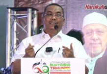 ‘Anak-anak papa semua marah kat saya’ – Sanusi