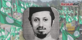 Tokoh PAS WP: Haji Hassan Ishak